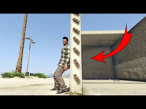 10 CHOSES A SAVOIR SUR GTA 5