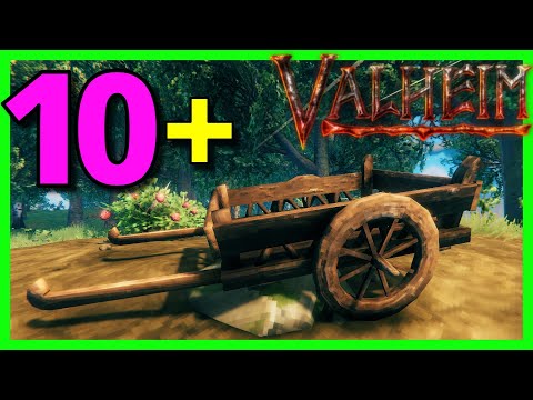 10+ Tips and Tricks for the Cart (Valheim How To …)