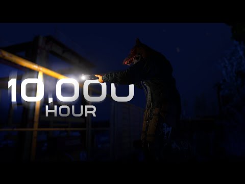 10,000 HOUR RUST PLAYER
