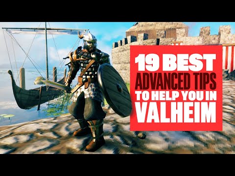 19 Valheim Advanced Tips And Tricks – Valheim Advanced Guide Tips & Tricks PC Gameplay