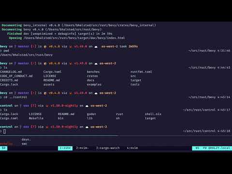 #351: Godot-Rust game development!