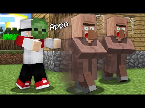 5 ЛУЧШИХ СПОСОБОВ ЗАТРОЛЛИТЬ ЖИТЕЛЕЙ В МАЙНКРАФТ 100% Троллинг Ловушка Minecraft