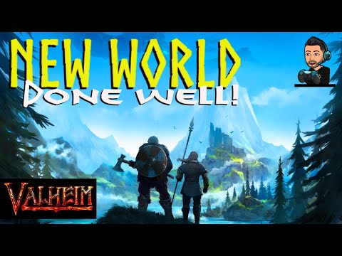 50 Steps to STARTING A NEW VALHEIM WORLD PROPERLY!