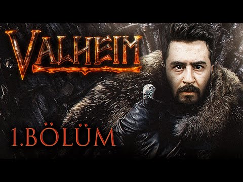 500MB BOYUTUNDA DEVASA OYUN! | VALHEIM TÜRKÇE