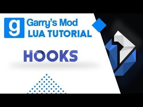 8: Garry's Mod Lua Tutorial – Hooks