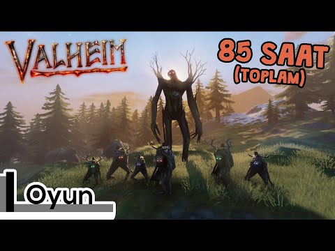 85 Saat Valheim Oynamak (Detaylı İnceleme)