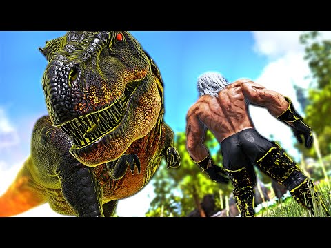 A Dinosaur that Deals 50 MILLION DAMAGE! + I FOUND MY DREAM DINO! | ARK MEGA Modded #31