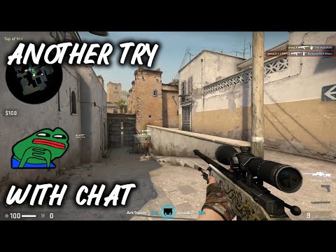 Another try – Lirik | Counter-Strike: Global Offensive