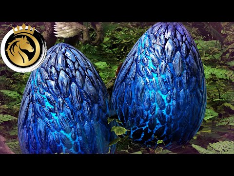 Ark türkçe Ejder Yumurtası Çalma | ARK Survival Evolved Lost İsland (MODSUZ) I S1B16