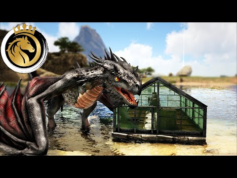 Ark türkçe Sera ve yeni ejderler | ARK Survival Evolved Lost İsland (MODSUZ) I S1B27