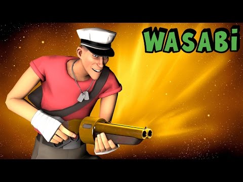 AUSZTRÁLIUM SCATTERGUN | Team Fortress 2