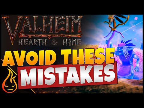 Avoid These Mistakes In Valheim Hearth And Home