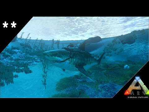Baby Shark | ARKzero – EP67 | ARK Survival Evolved Mobile