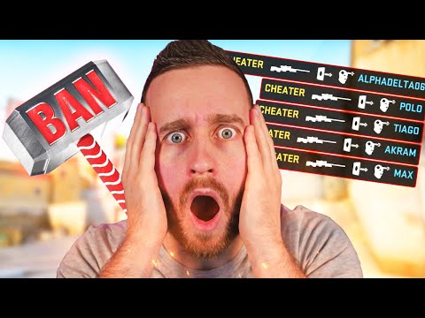 BANNI POUR CHEAT !! (c'était mérité mdr)