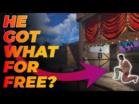 Basically Giving Away Loot | RUST GAME SHOW