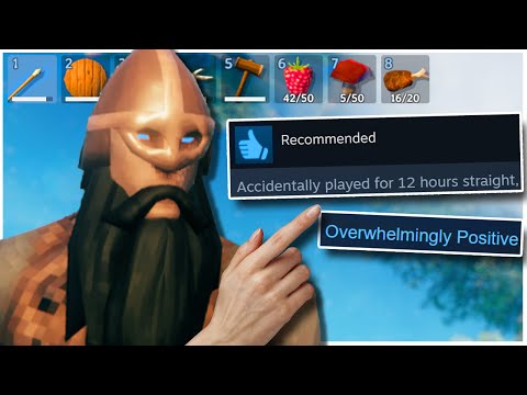 BASICALLY Valheim