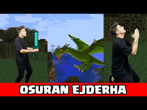 Bir Minecraft hikayesi