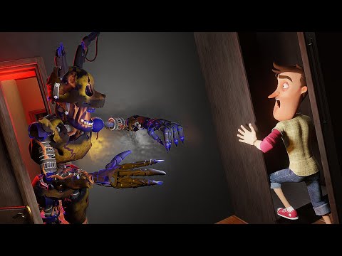 Burntrap BROKE into my HOUSE in Gmod!! (Garry's Mod Gameplay)