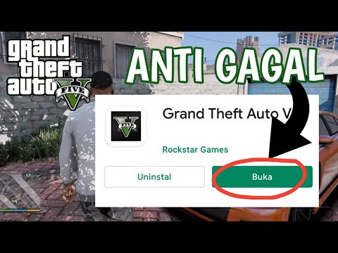 Cara Download GTA 5 Di Android Secara GRATIS | 2021