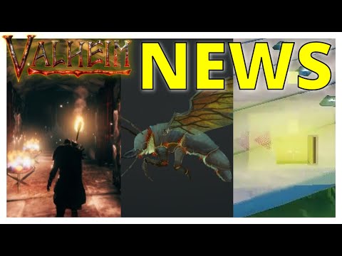 Caves | Mistlands | Item Stands (Valheim News)