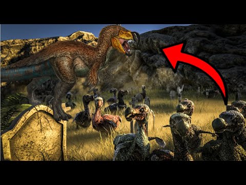 Cosas que no sabías del Zombidodo Ark:Survival Evolved