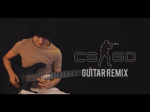 Counter-Strike: Global Offensive / CS:GO – Main Menu Theme (Guitar Remix)