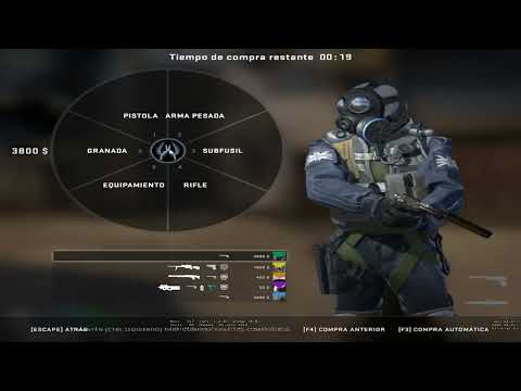 Counter-strike Global Offensive | Grabado con GeForce