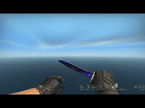 Counter strike Global Offensive: How to check your Fps, Ping, Tick rate
