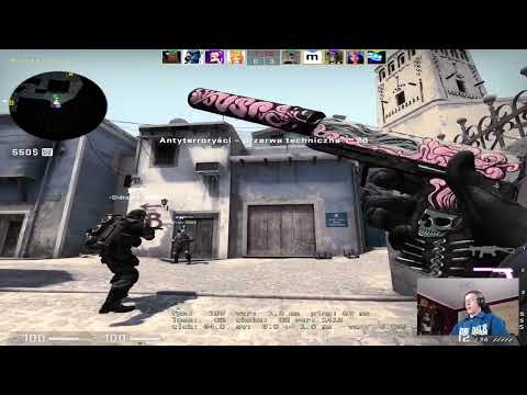 Counter-Strike: Global Offensive Wbijamy G2