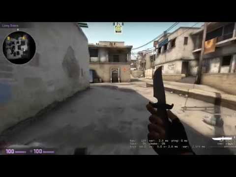 Counter Strike:Global Offensive How to change the HUD colour! NEW UPDATE!