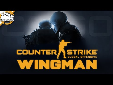 CS:GO WINGMAN – Telefonmann – Lets Play Together Counter-Strike : Global Offensive Wingman