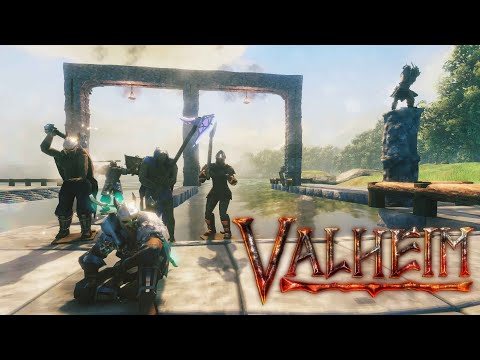 Кто Они? ➤ Что Скрывают Разработчики Valheim?