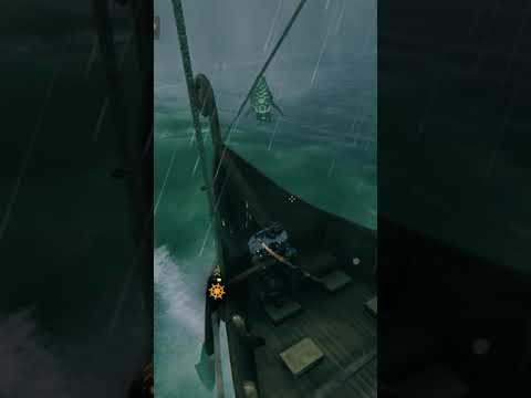 МОРСКОЙ ЗМЕЙ VALHEIM