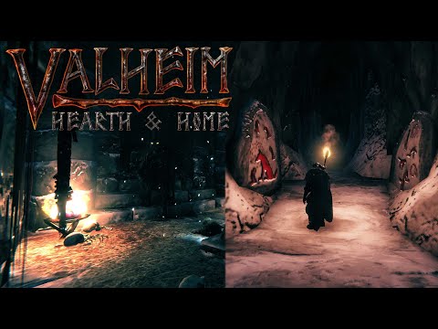 Обновлений НЕ БУДЕТ ➤ Блог разработчиков, Декабрь ➤ Valheim