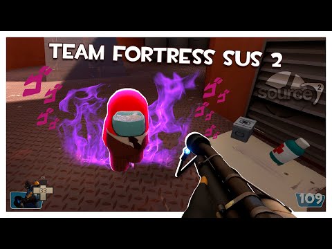 Разработка Team Fortress 2 на Source 2 Весьма… Подозрительна