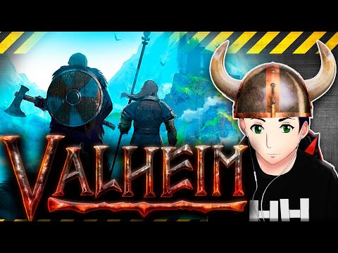 Ура!!! Valheim!