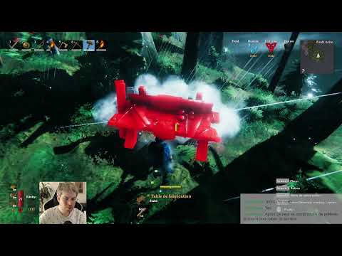 Découverte de Valheim #23 – Le marchand !