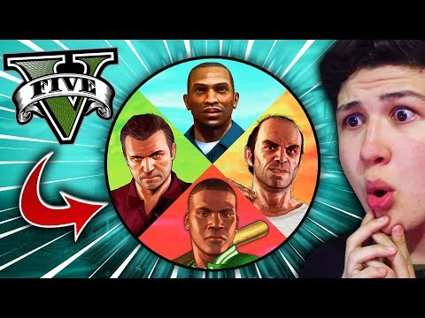 DESBLOQUEO a CJ en GTA 5! *PERSONAJE SECRETO* Grand Theft Auto V – GTA V Mods