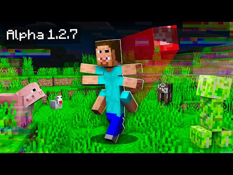 Děsivá Minecraft Verze která je ZAKÁZANÁ!
