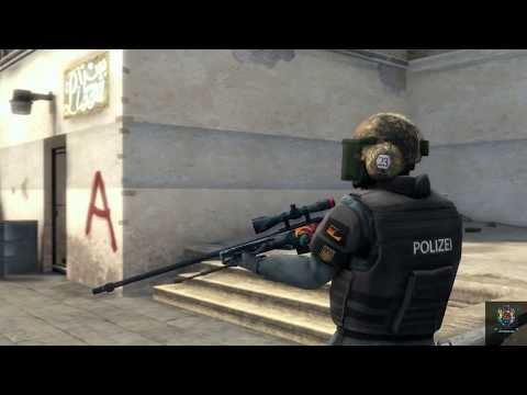 (Dust 2) Animacion de Counter Strike Global Offensive loquendo | Gppro600