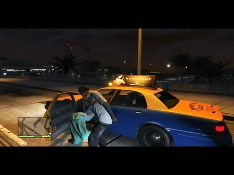 爆機兄弟 達哥 Grand Theft Auto V 人渣達:泯滅人性遭報應