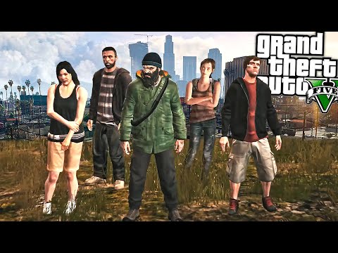 EL REGRESO… GTA 5 ZOMBIES #8 Grand Theft Auto V – The Last Survivor
