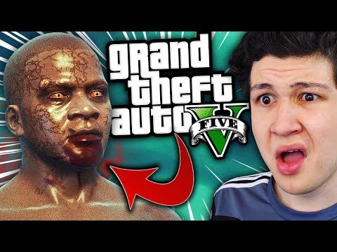 ENCONTRÉ a FRANKLIN.EXE en GTA 5! Grand Theft Auto V – GTA V Mods