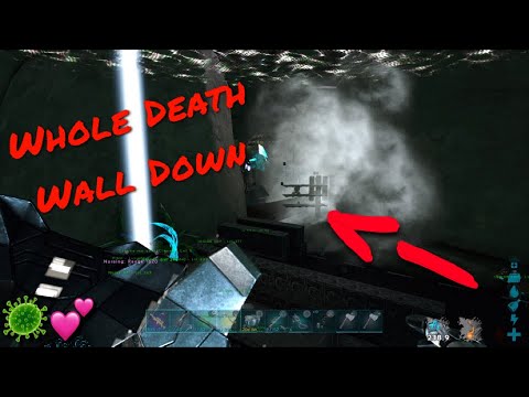 Enemys IN OUR BASE | Ark Survival Evolved PS5 Smalltribes| H D N
