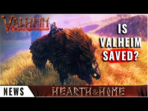 Everything New EXPLAINED | Valheim Hearth and Home Release