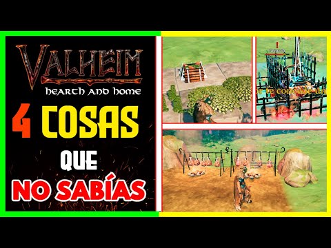 🏹 Valheim – SECRETOS que NO sabías 💥 Mental_lag