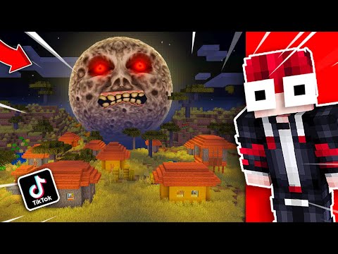 🔥โคตรเจ๋ง!!【"สิ่งที่คุณอาจจะยังไม่รู้ว่าทำได้ในมายคราฟ!! #168"】| (Minecraft Building)