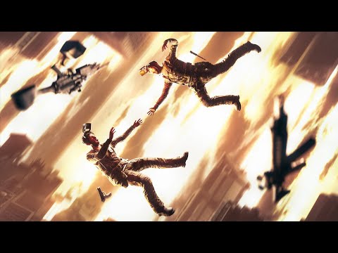 FALLING INTO MADNESS (Rust 2022) Part 3/3
