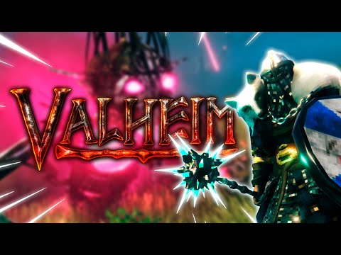 FINAALI BOSSI – VALHEIM