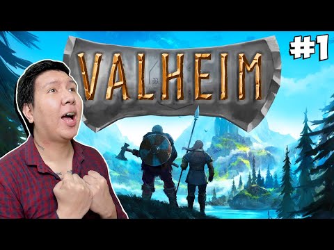 FIX GAME SURVIVAL TERBAIK 2021 – Valheim PART 1